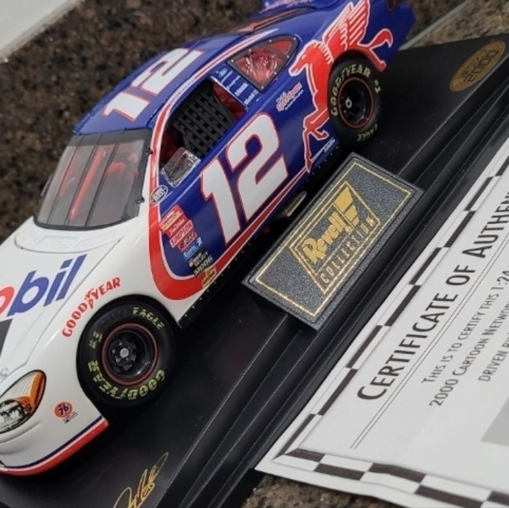 Revell Collection 1:24 Scale Jeremy Mayfield